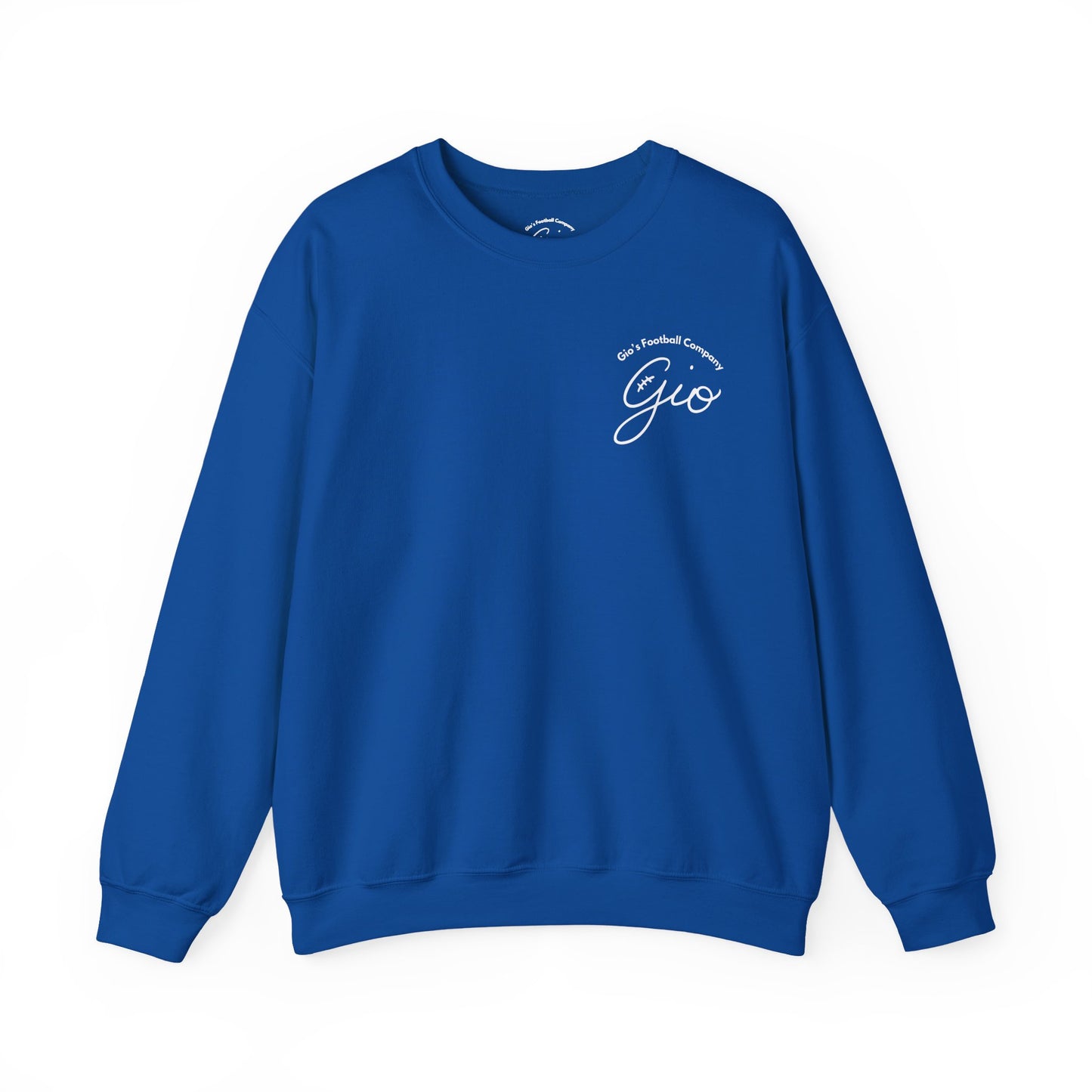 Gio's Heavy Blend Crewneck Sweatshirt