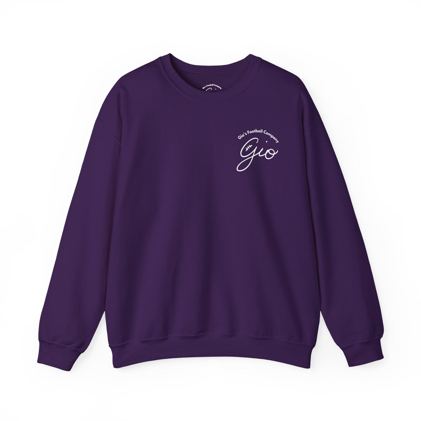 Gio's Heavy Blend Crewneck Sweatshirt