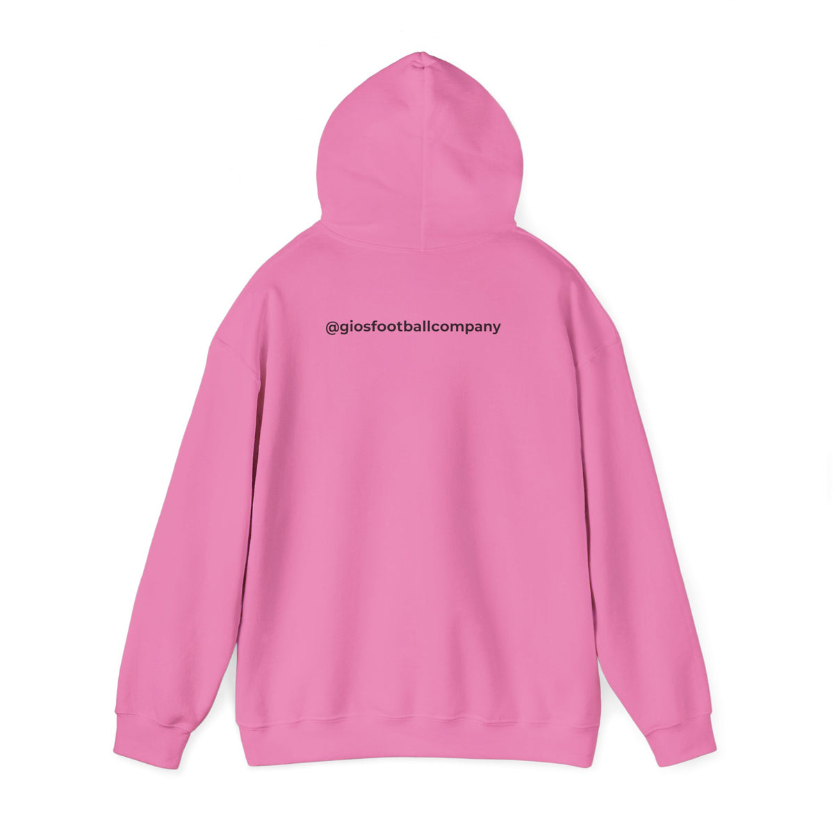 Gio's Hoodie Alt Logo