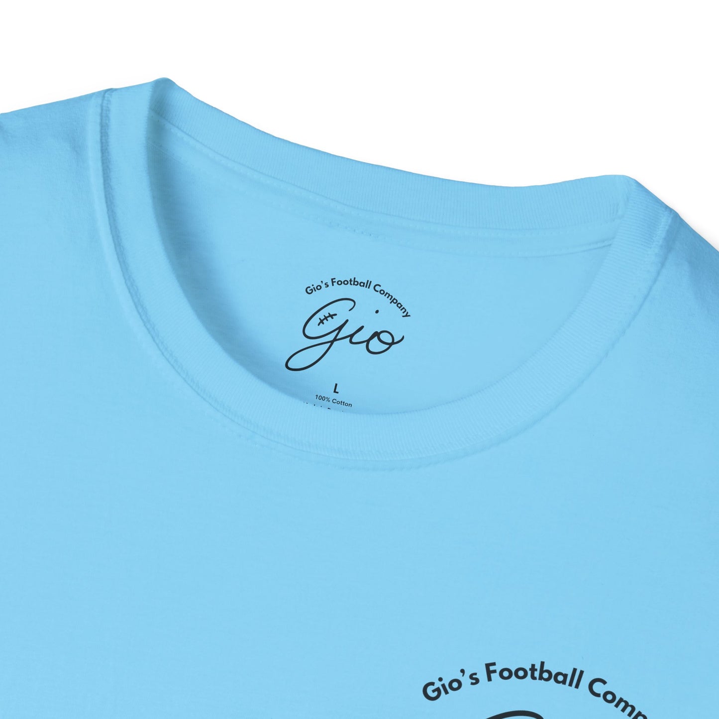 Gio's Softstyle T-Shirt