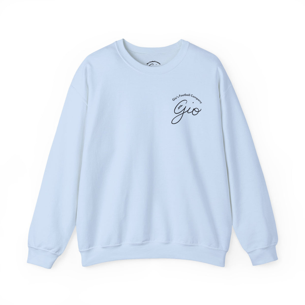 Gio's Heavy Blend Crewneck Sweatshirt