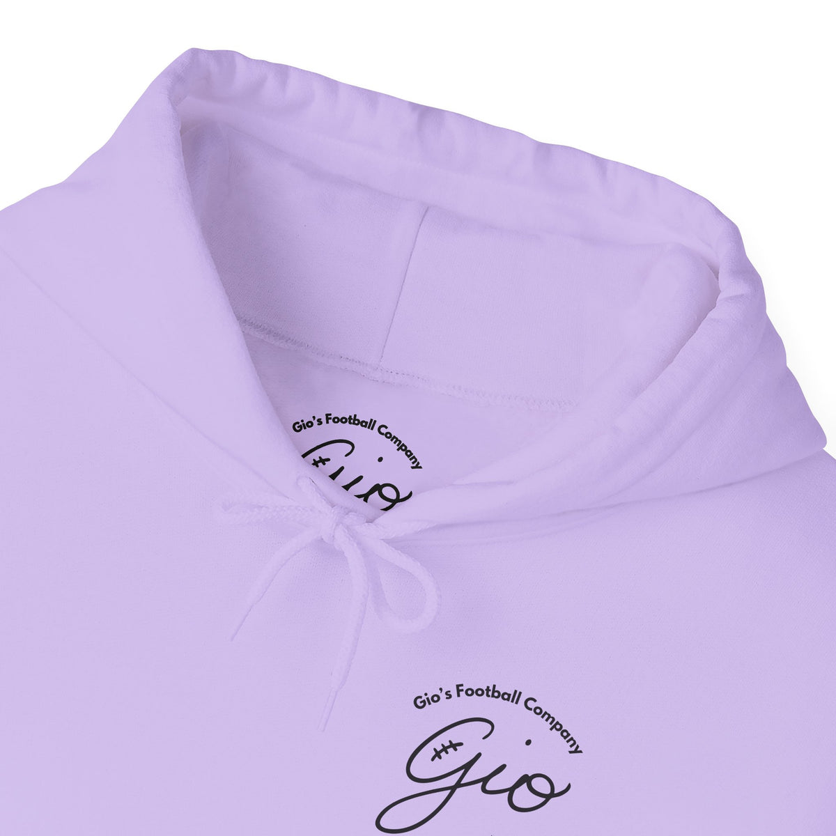 Gio's Hoodie