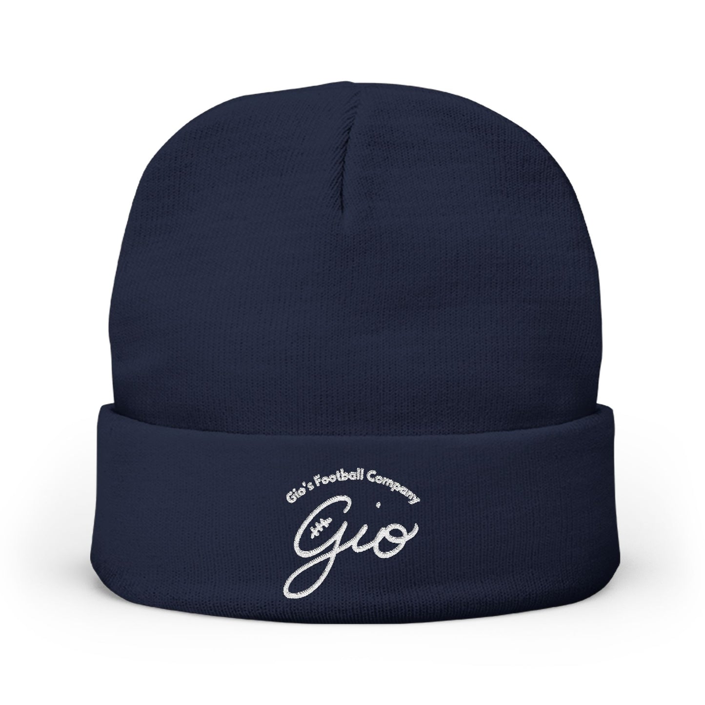 Gio's Knit Beanie