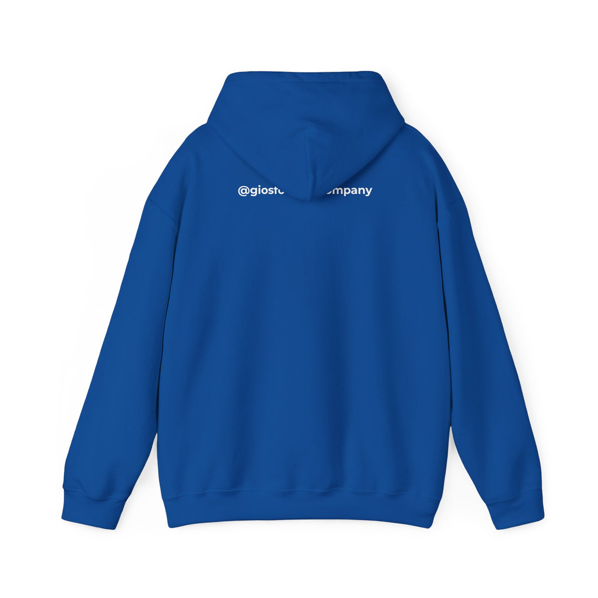 Gio's Hoodie Alt Logo