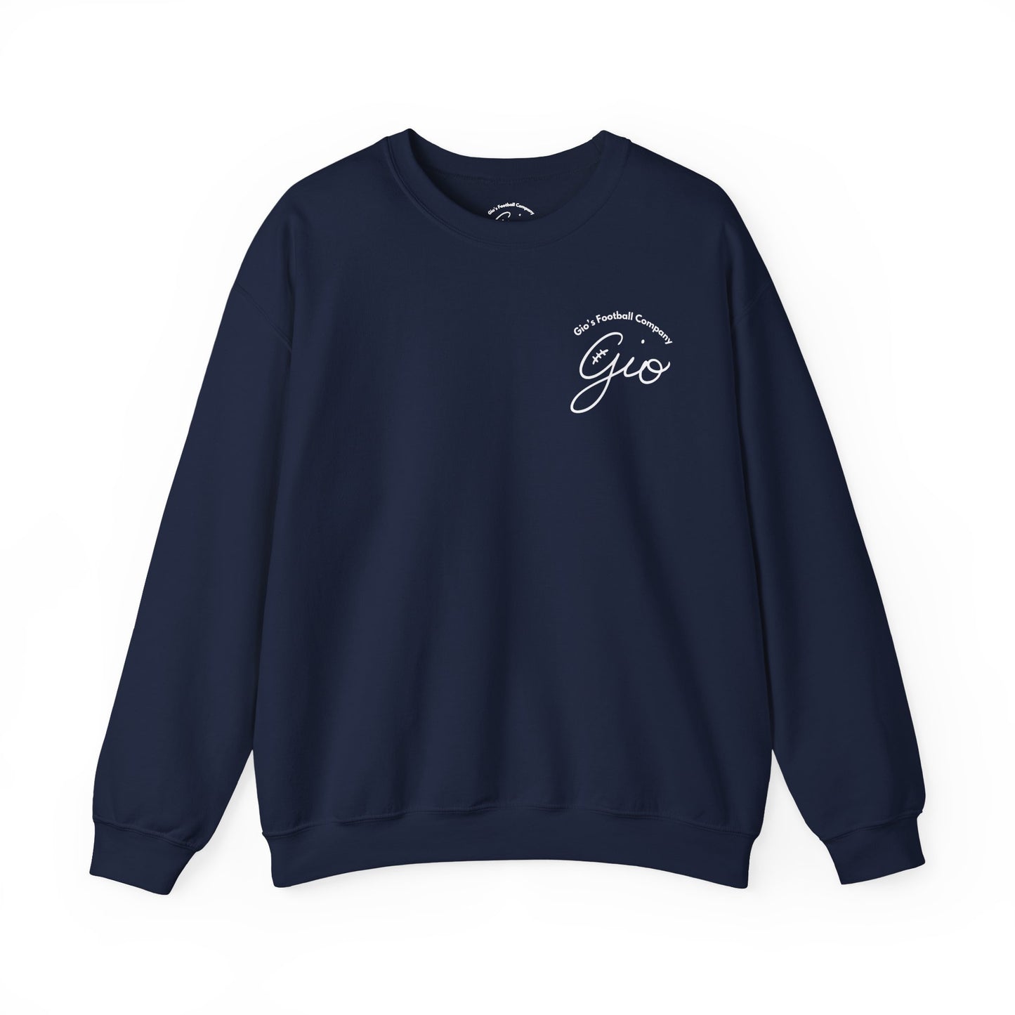 Gio's Heavy Blend Crewneck Sweatshirt