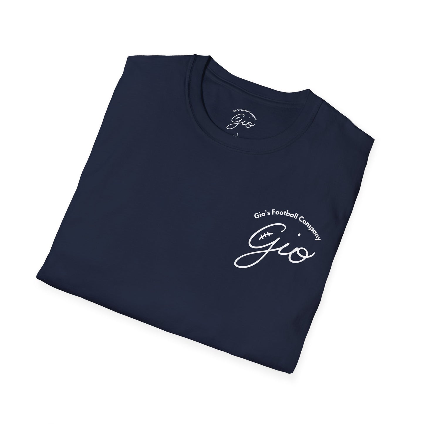 Gio's Softstyle T-Shirt