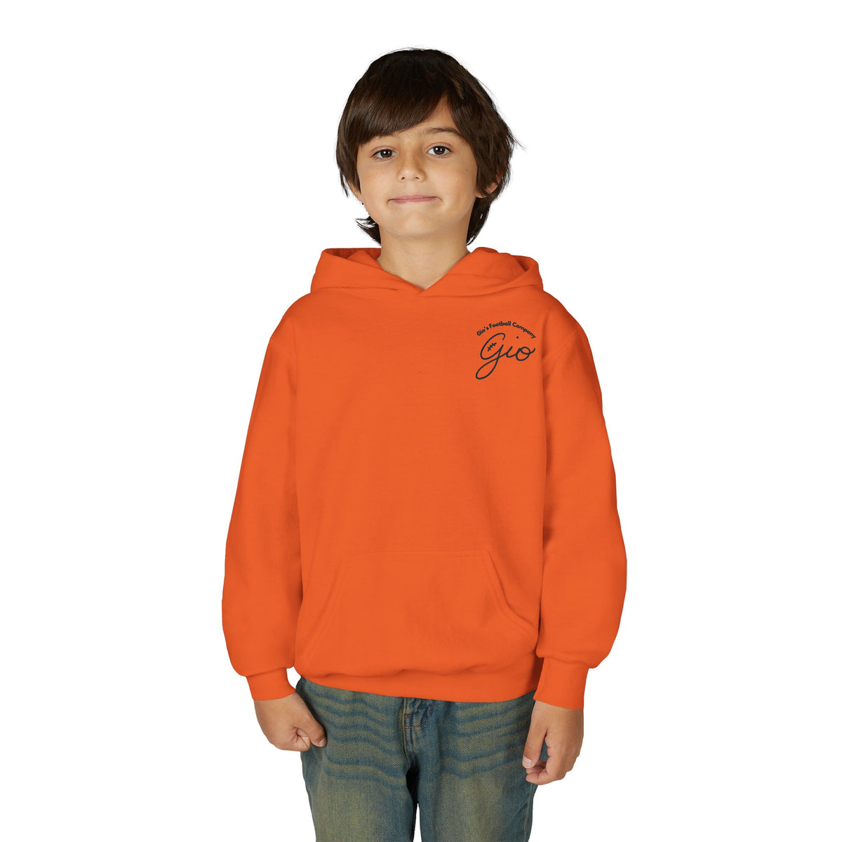Gio's Kids Hoodie