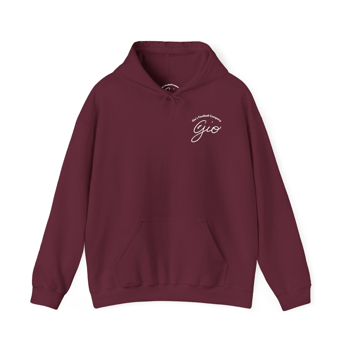 Gio's Hoodie