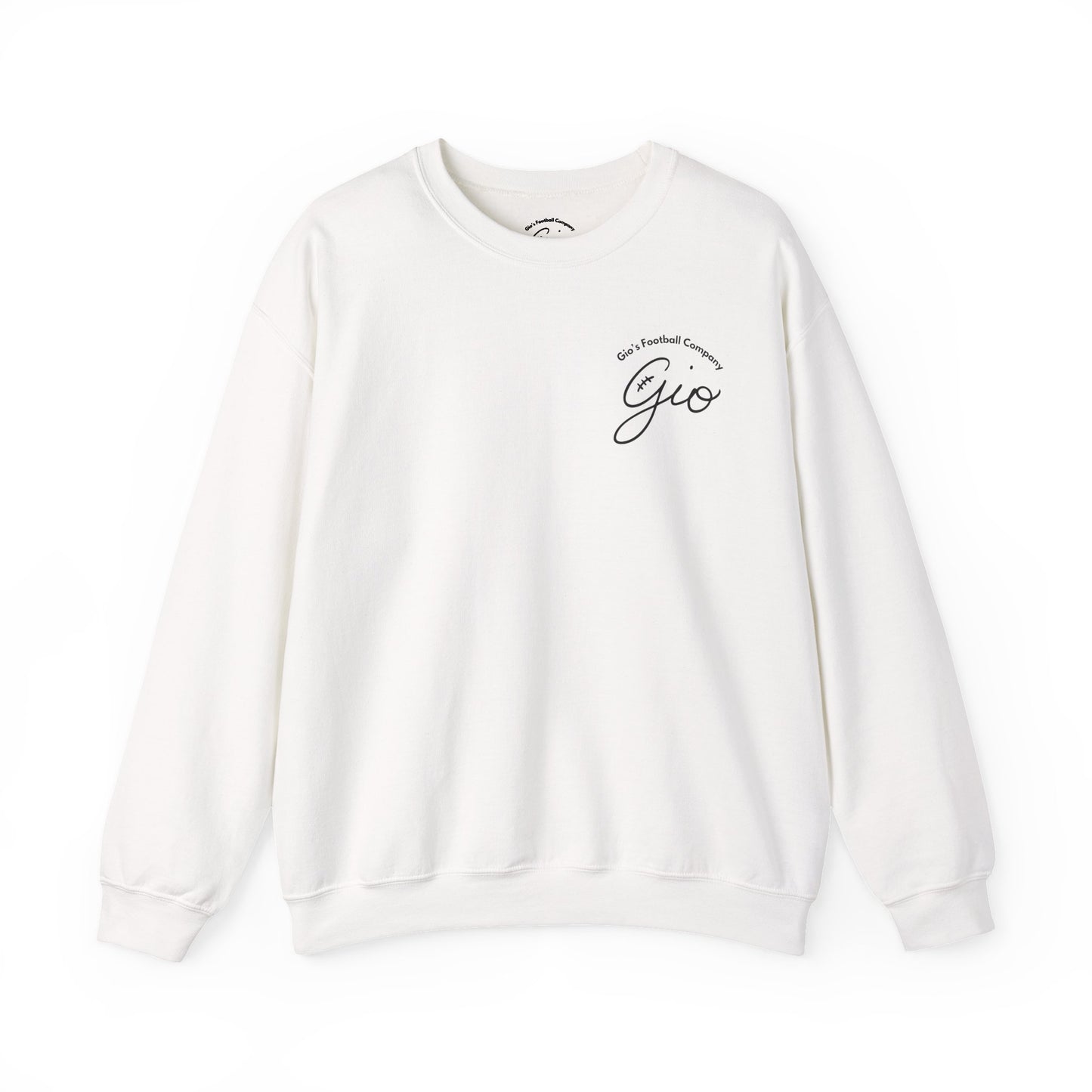 Gio's Heavy Blend Crewneck Sweatshirt