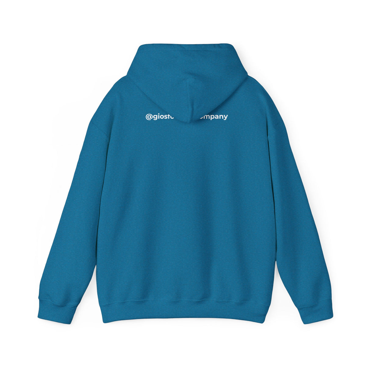 Gio's Hoodie Alt Logo