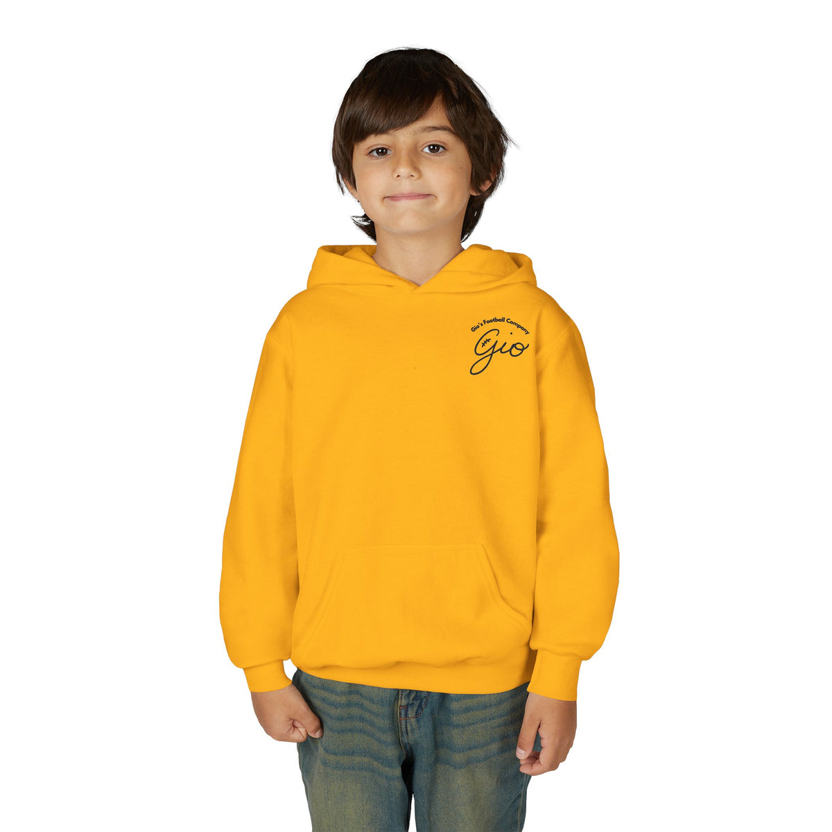 Gio's Kids Hoodie