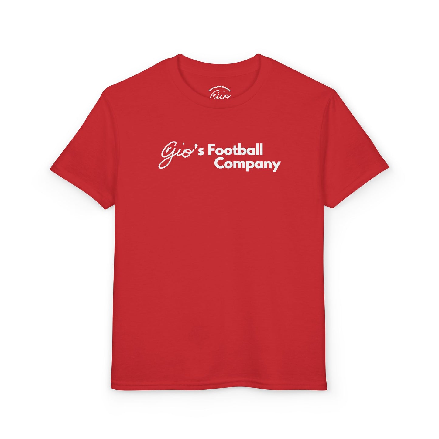 Gio's Kids T-Shirt Alt Logo
