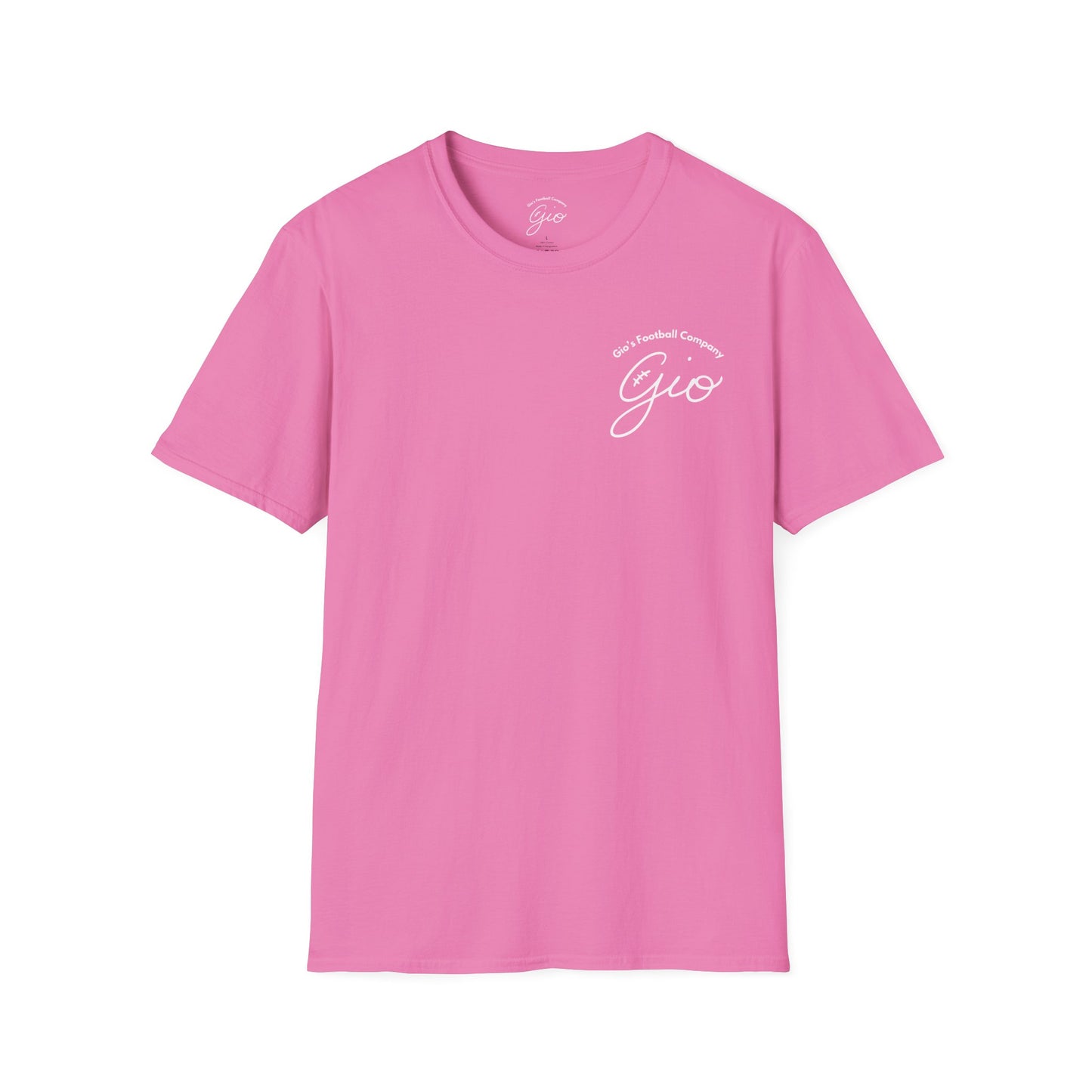 Gio's Softstyle T-Shirt