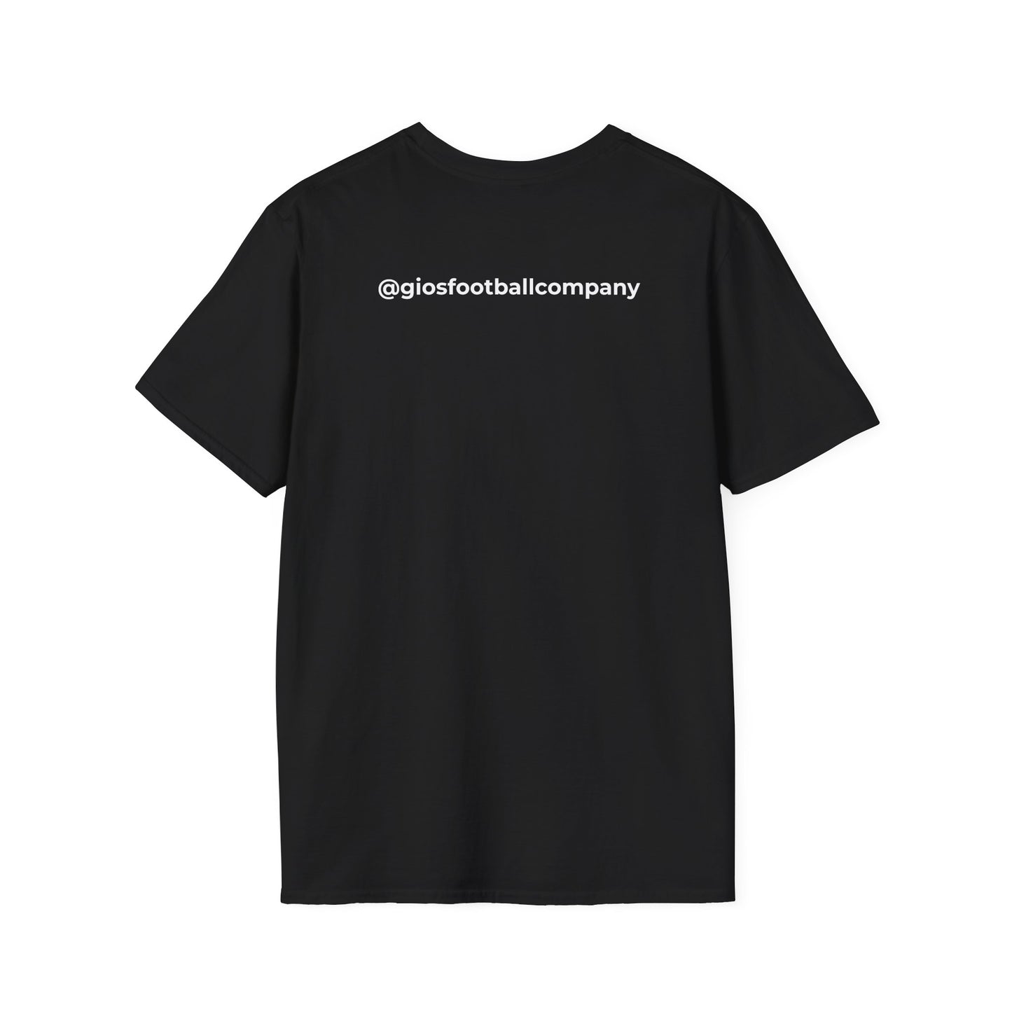Gio's Softstyle T-Shirt Alt Logo