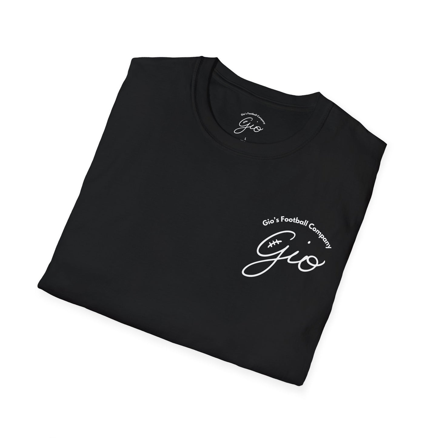 Gio's Softstyle T-Shirt