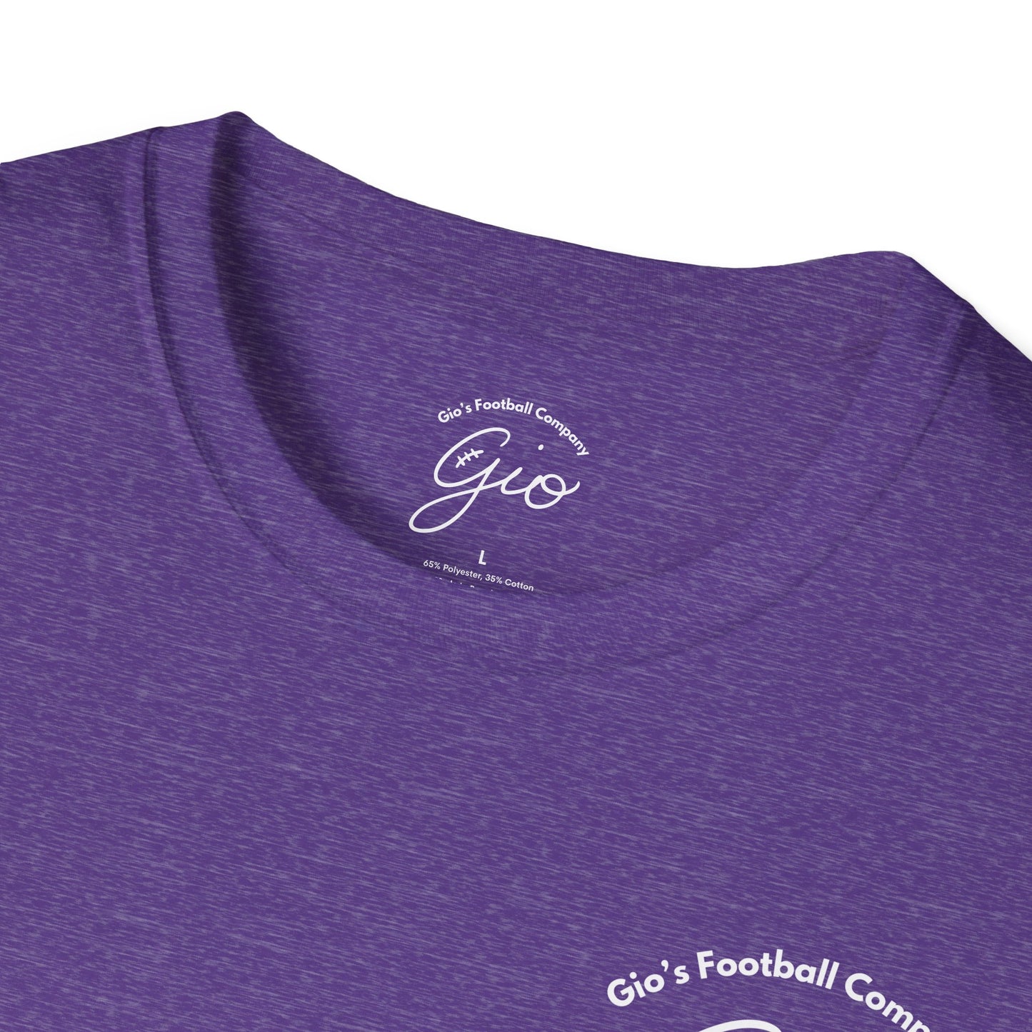 Gio's Softstyle T-Shirt