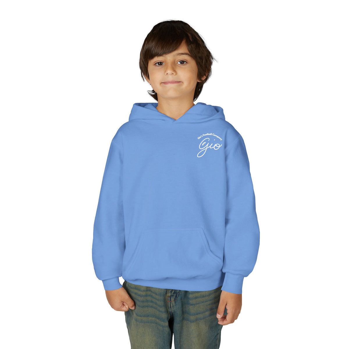 Gio's Kids Hoodie