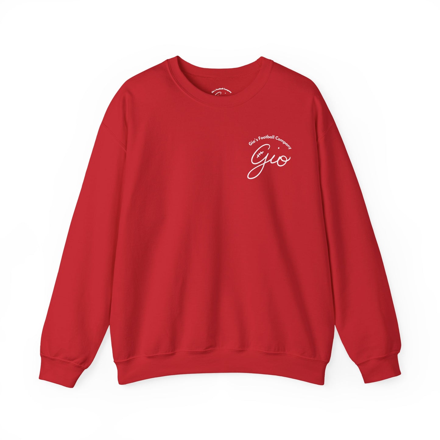Gio's Heavy Blend Crewneck Sweatshirt