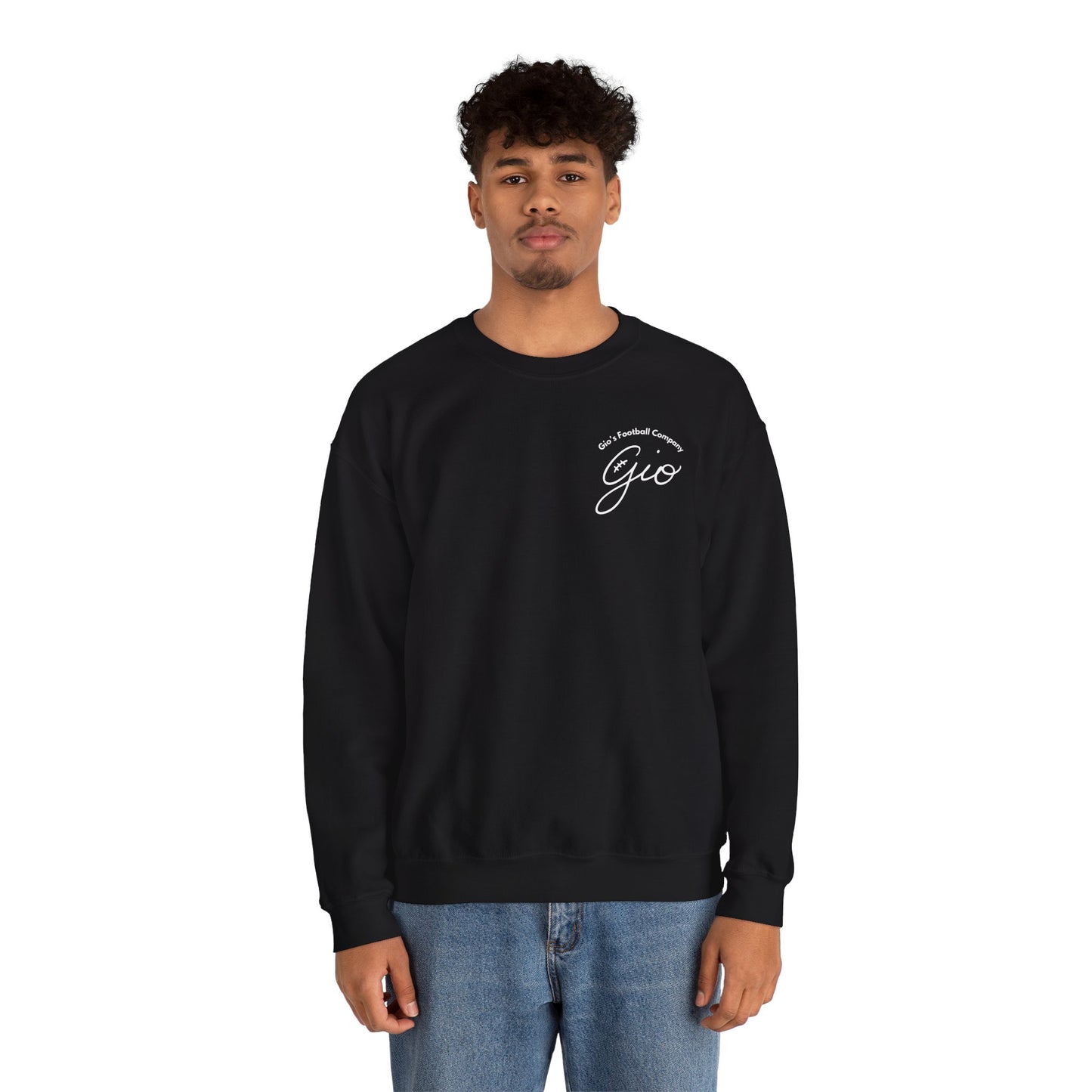Gio's Heavy Blend Crewneck Sweatshirt