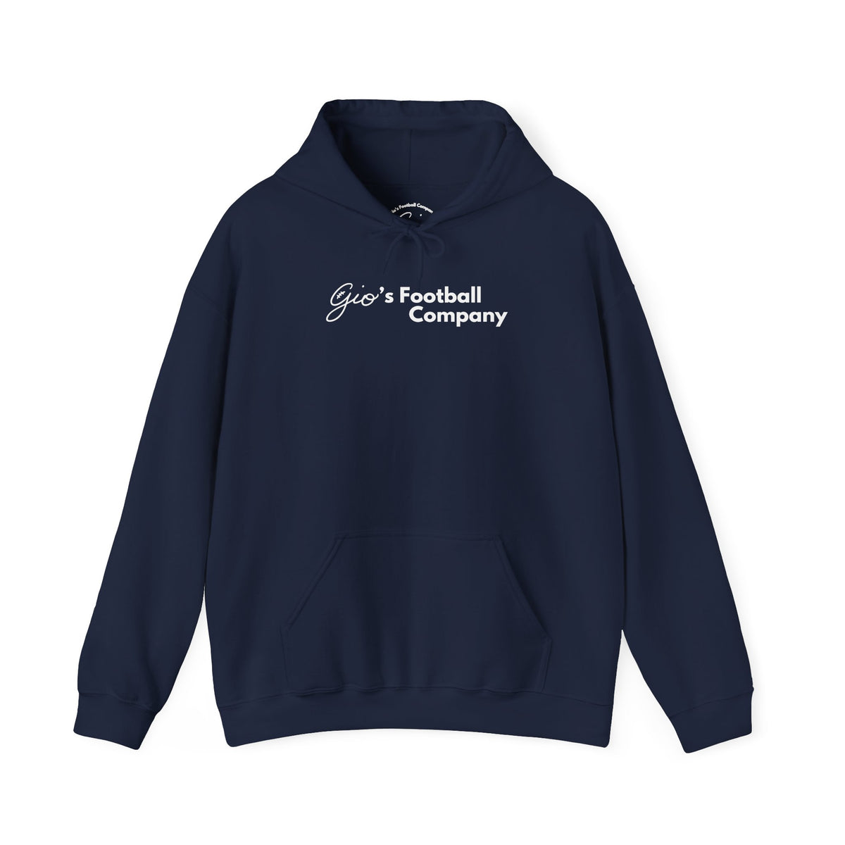 Gio's Hoodie Alt Logo