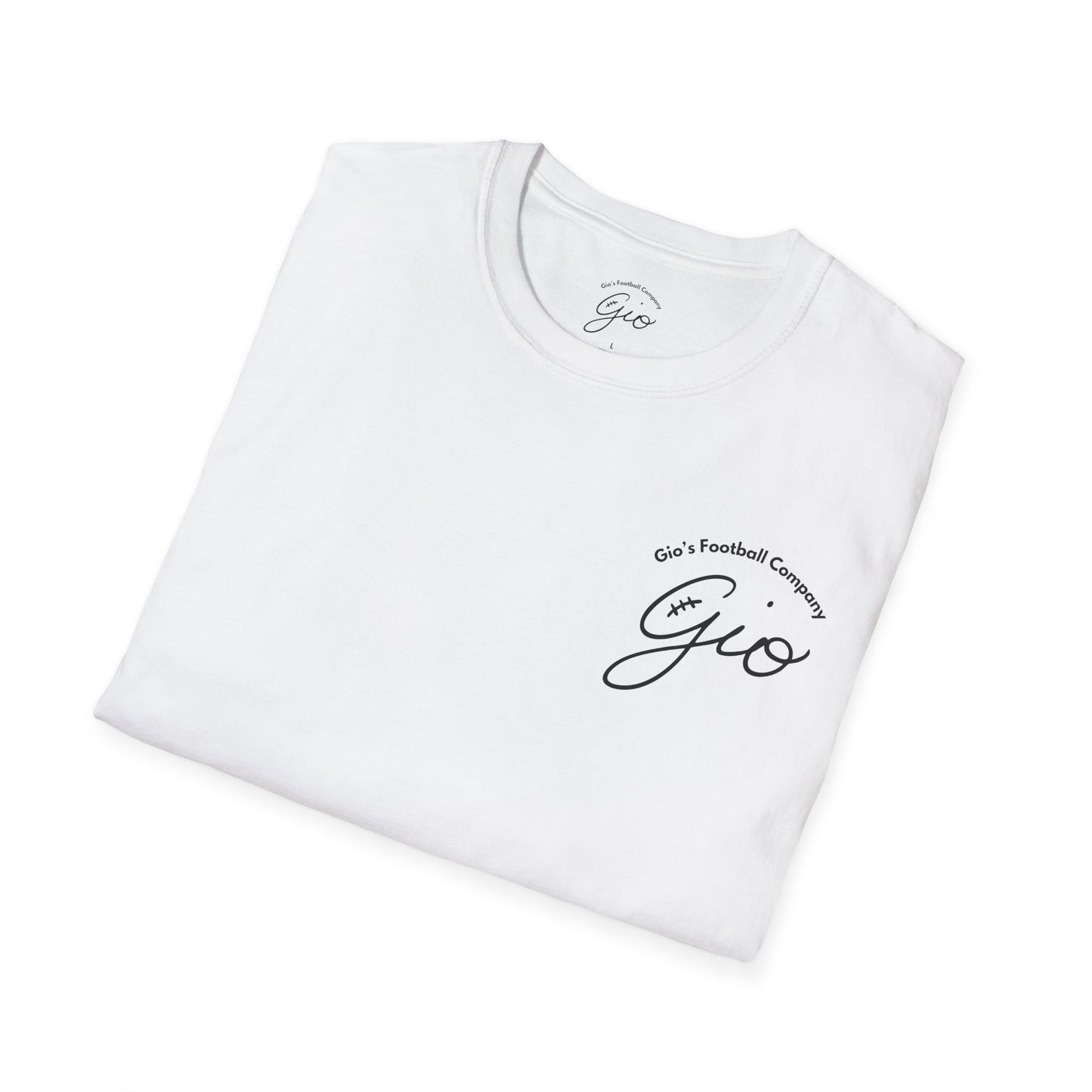 Gio's Softstyle T-Shirt