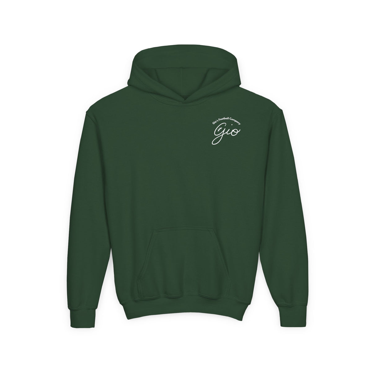 Gio's Kids Hoodie