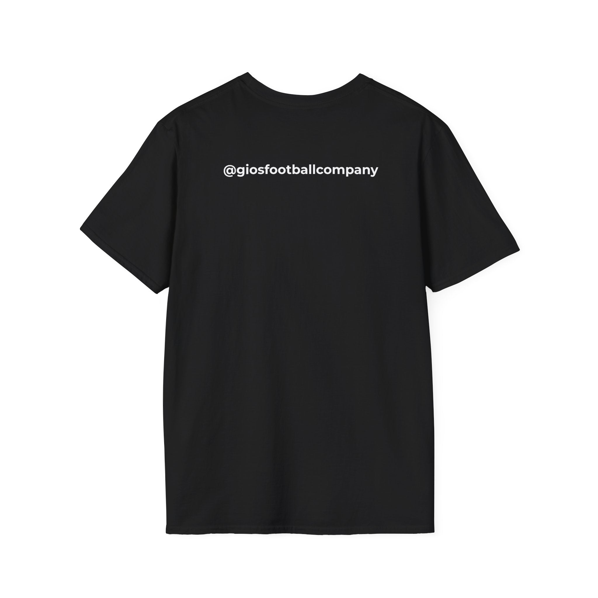 Gio's Softstyle T-Shirt – Gio's Football Company