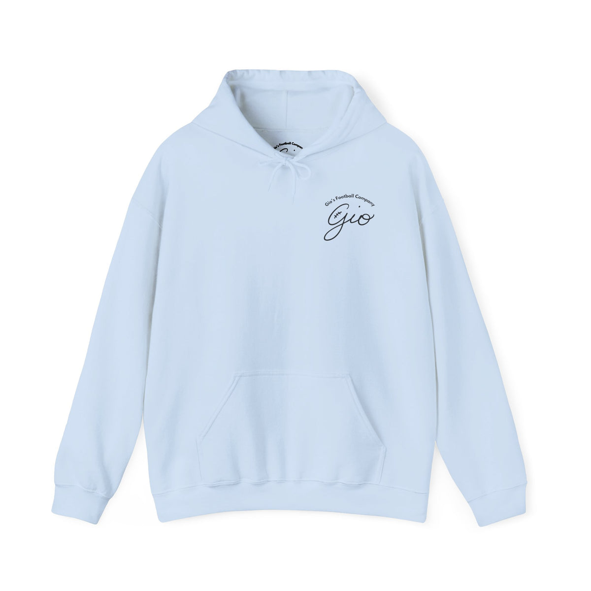 Gio's Hoodie