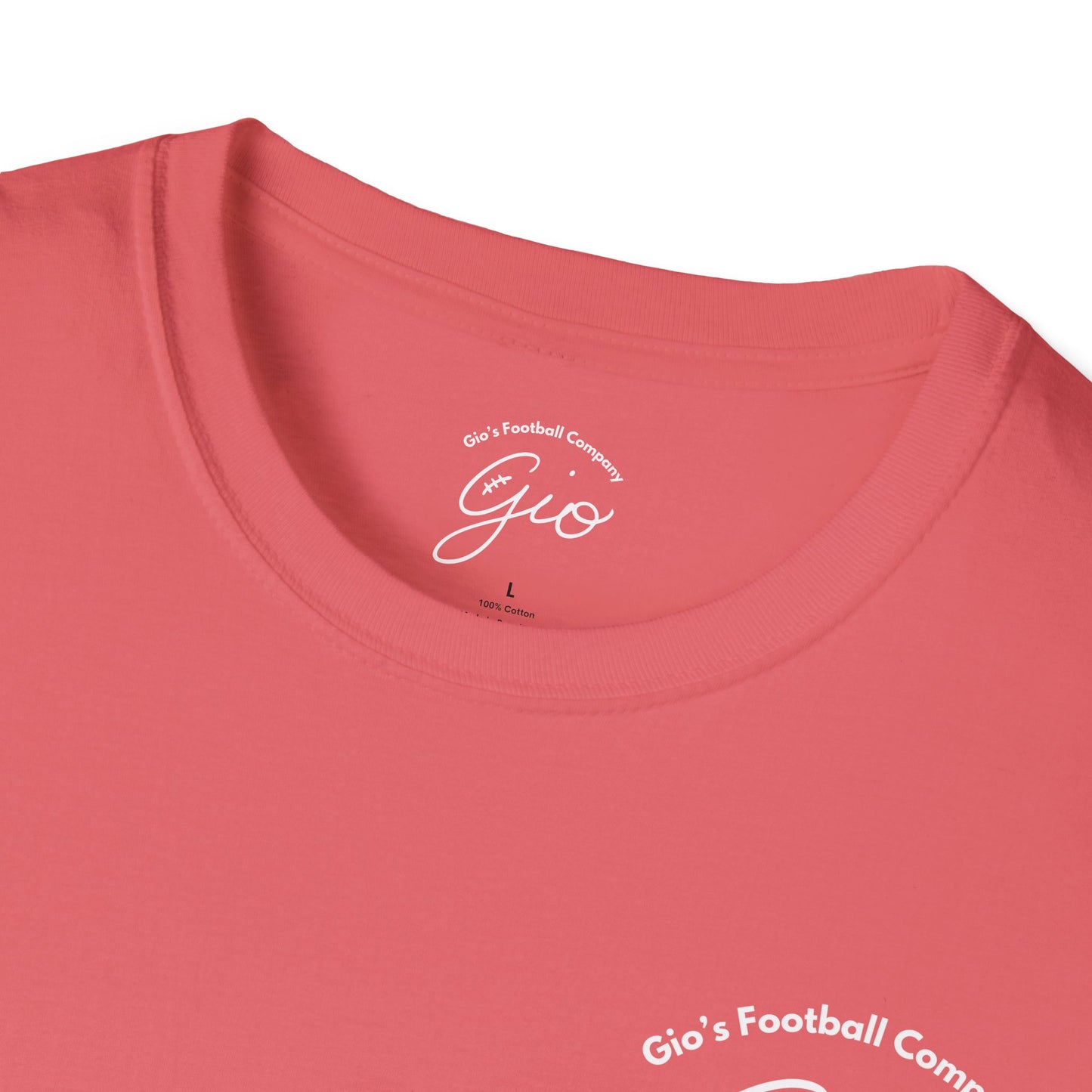 Gio's Softstyle T-Shirt