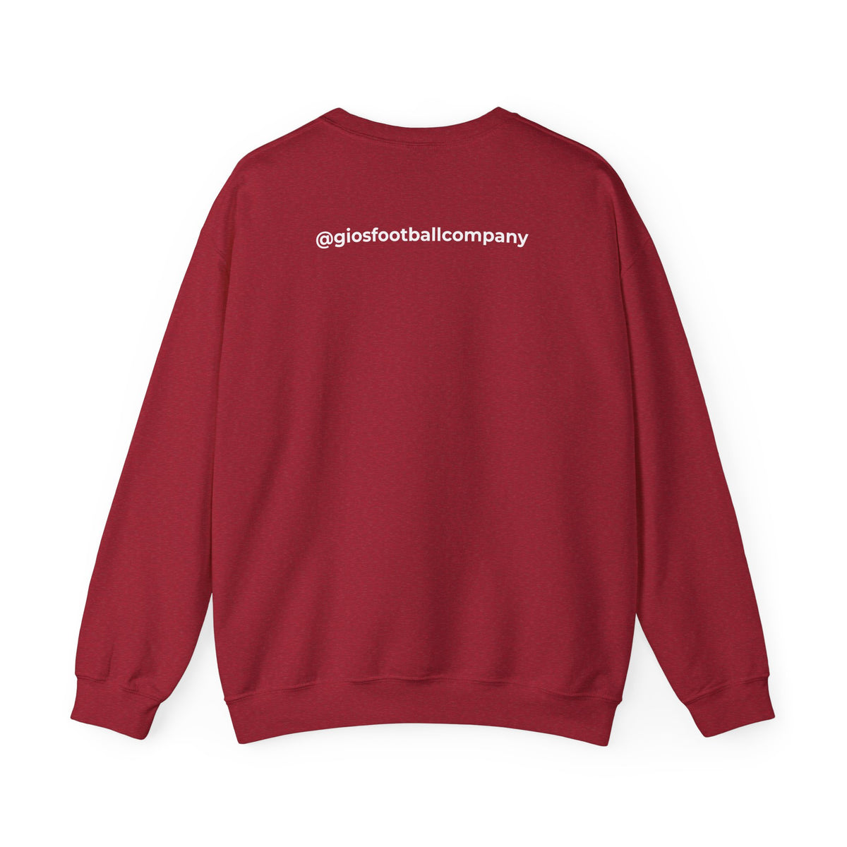 Gio's Heavy Blend Crewneck Sweatshirt