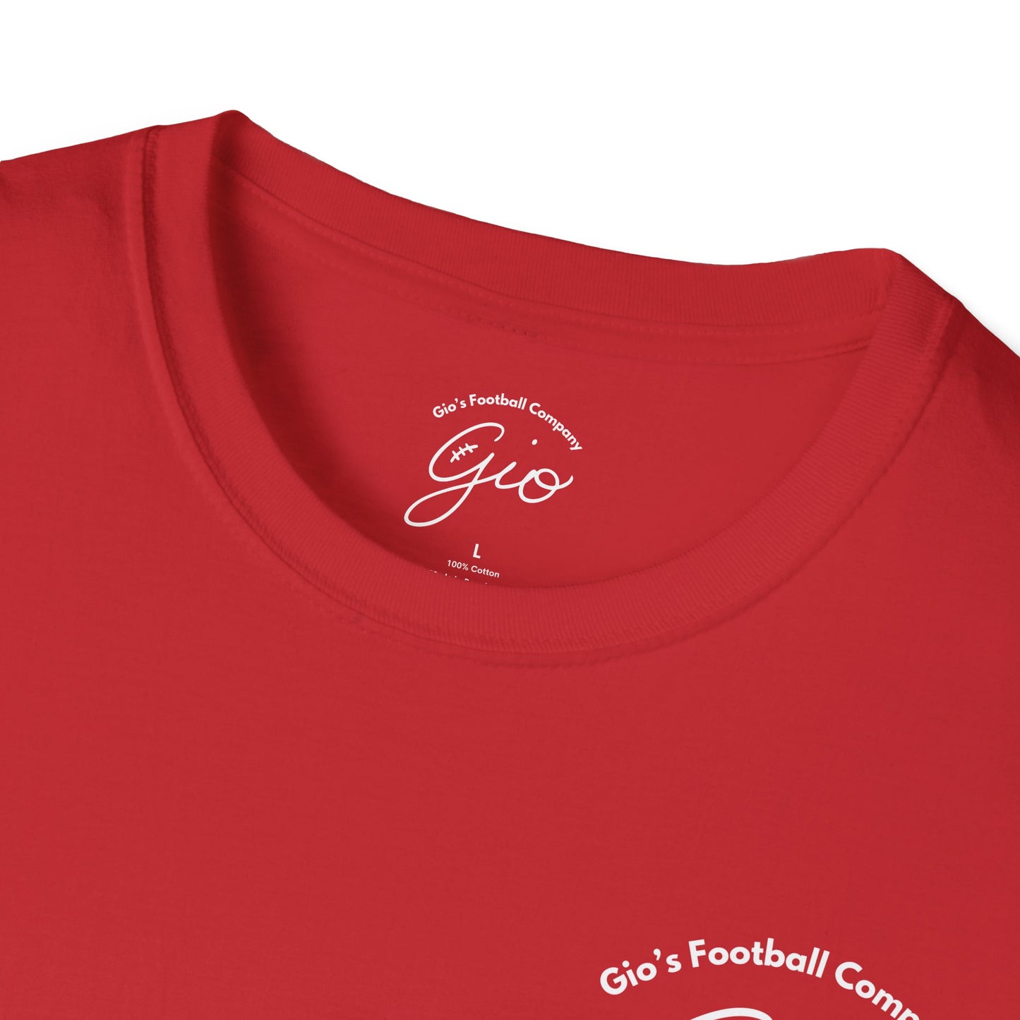 Gio's Softstyle T-Shirt