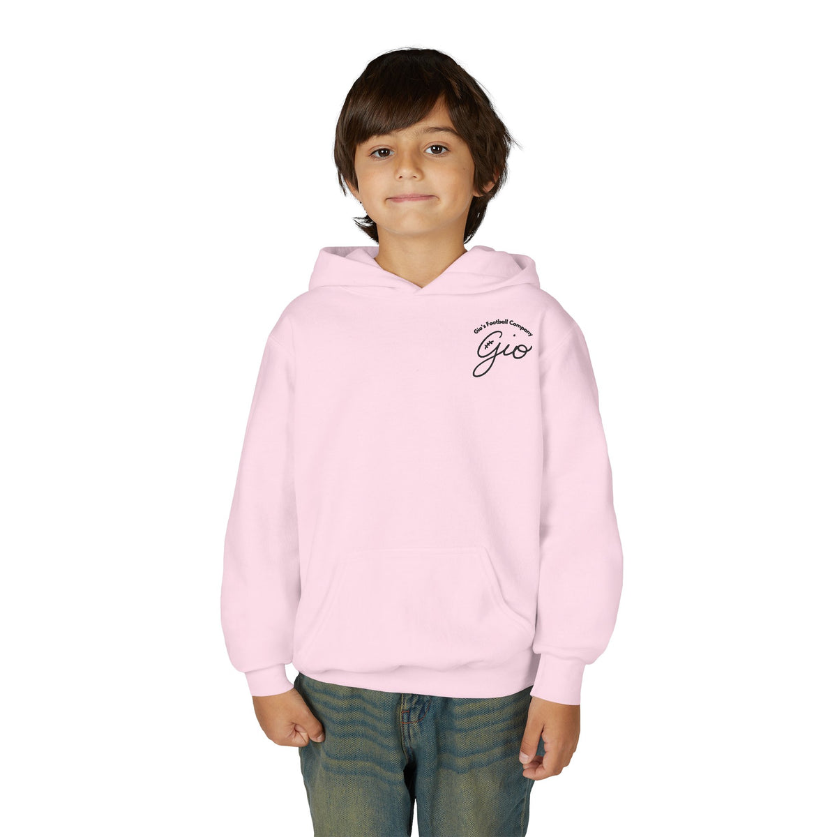 Gio's Kids Hoodie