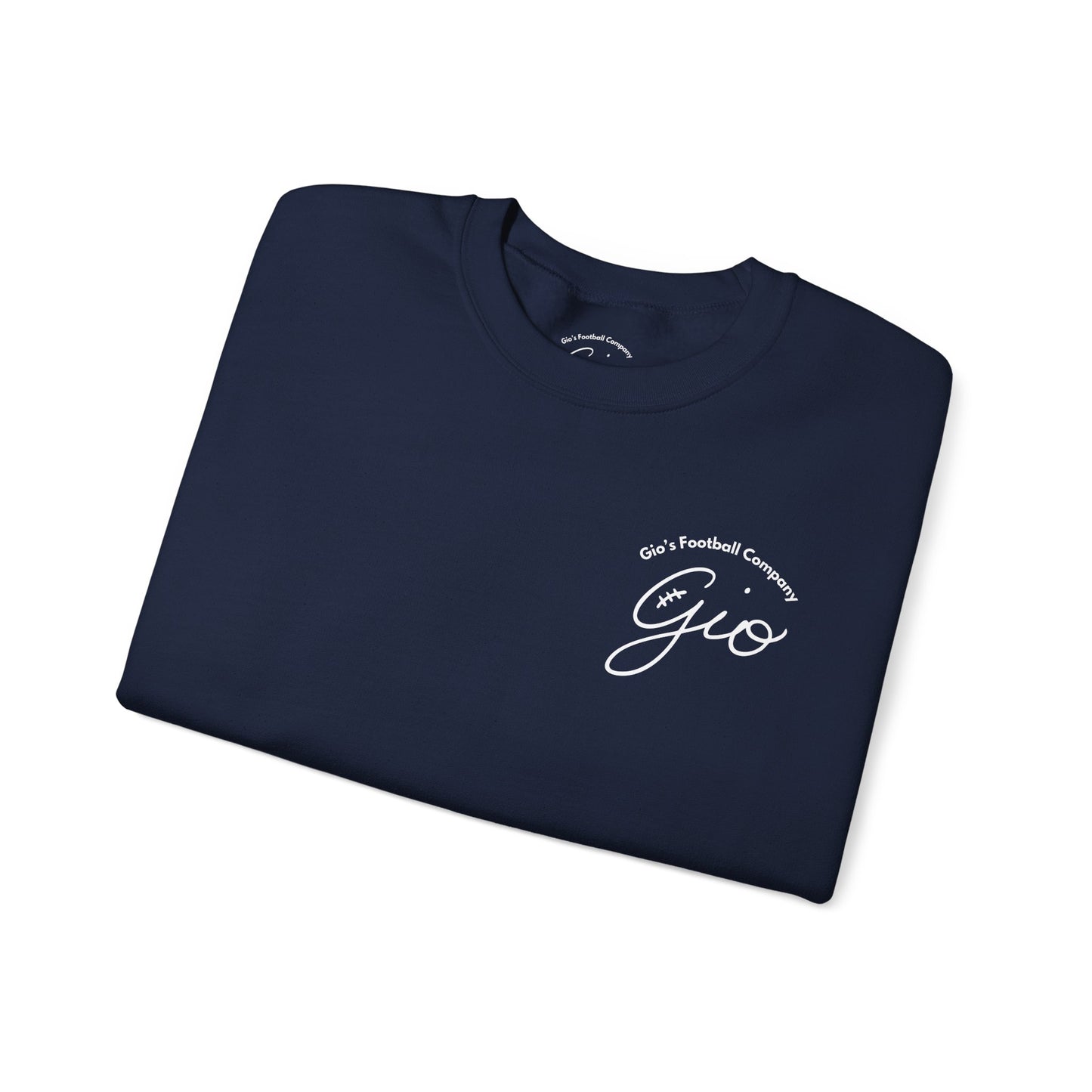 Gio's Heavy Blend Crewneck Sweatshirt