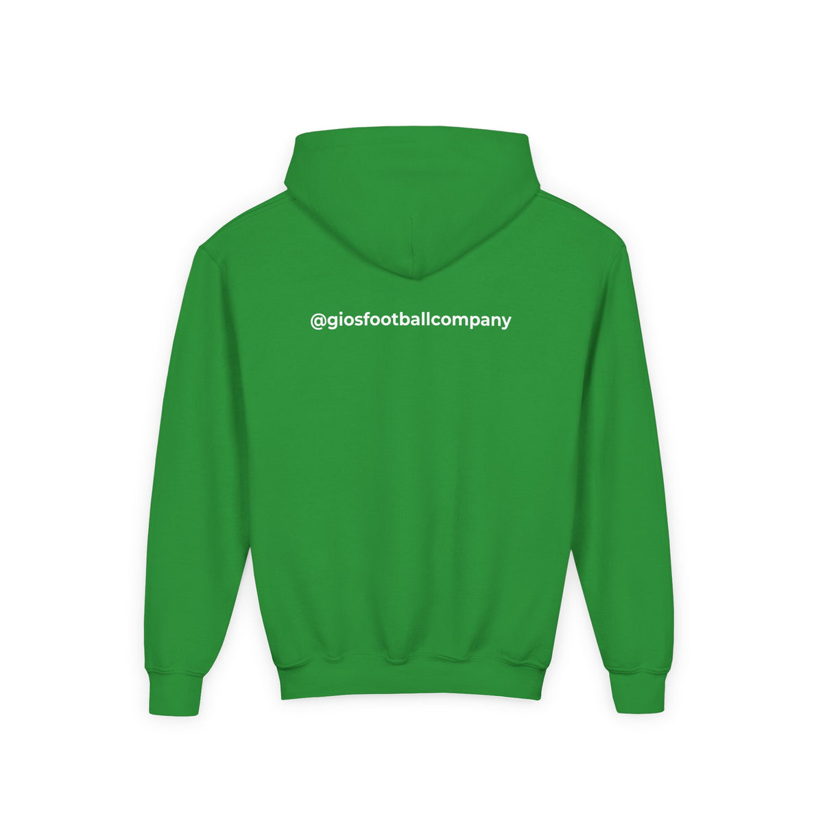 Gio's Kids Hoodie Alt Logo
