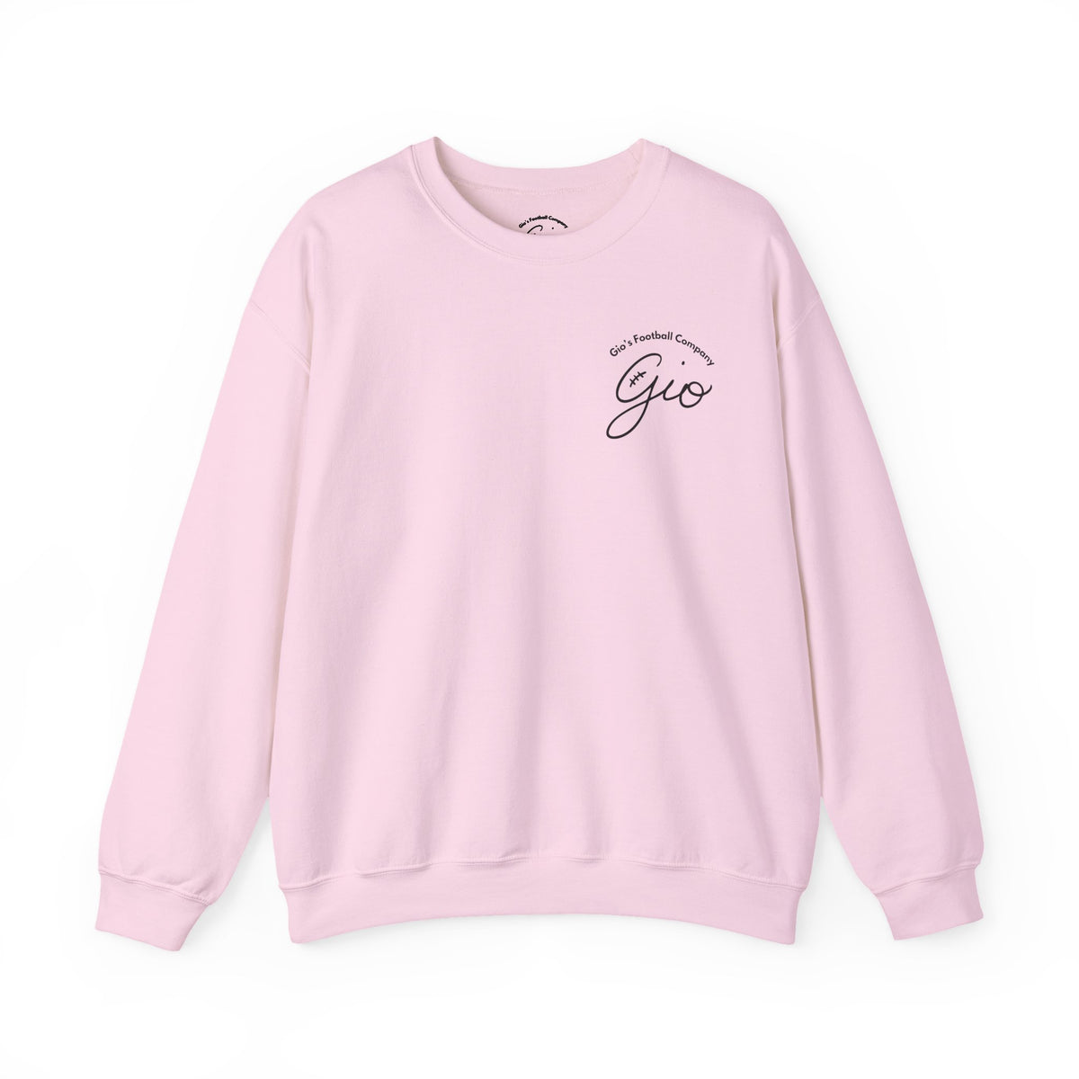 Gio's Heavy Blend Crewneck Sweatshirt