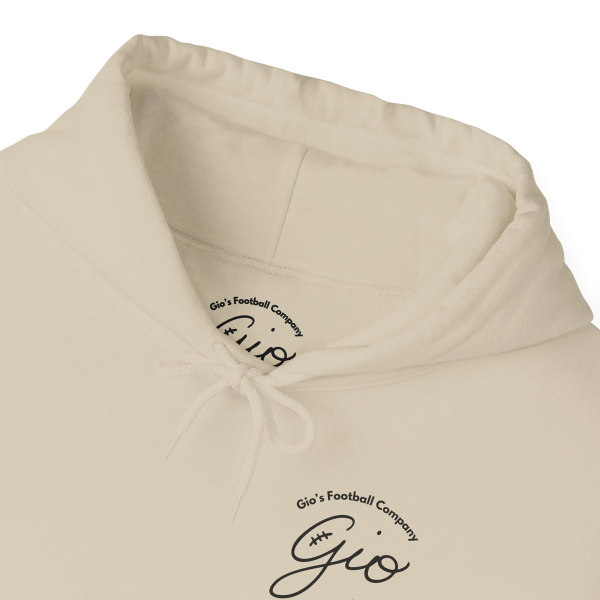 Gio's Hoodie