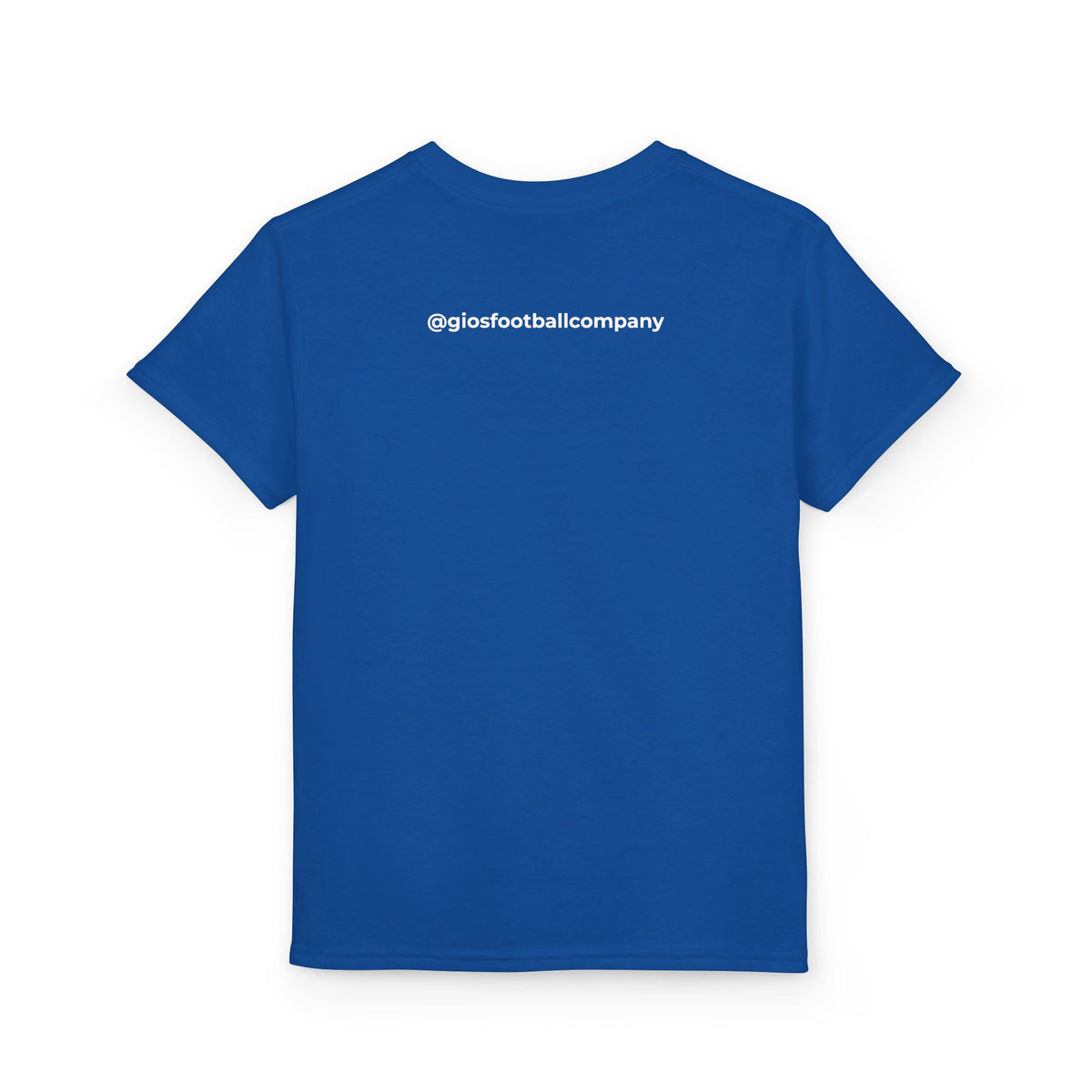 Gio's Kids T-Shirt Alt Logo