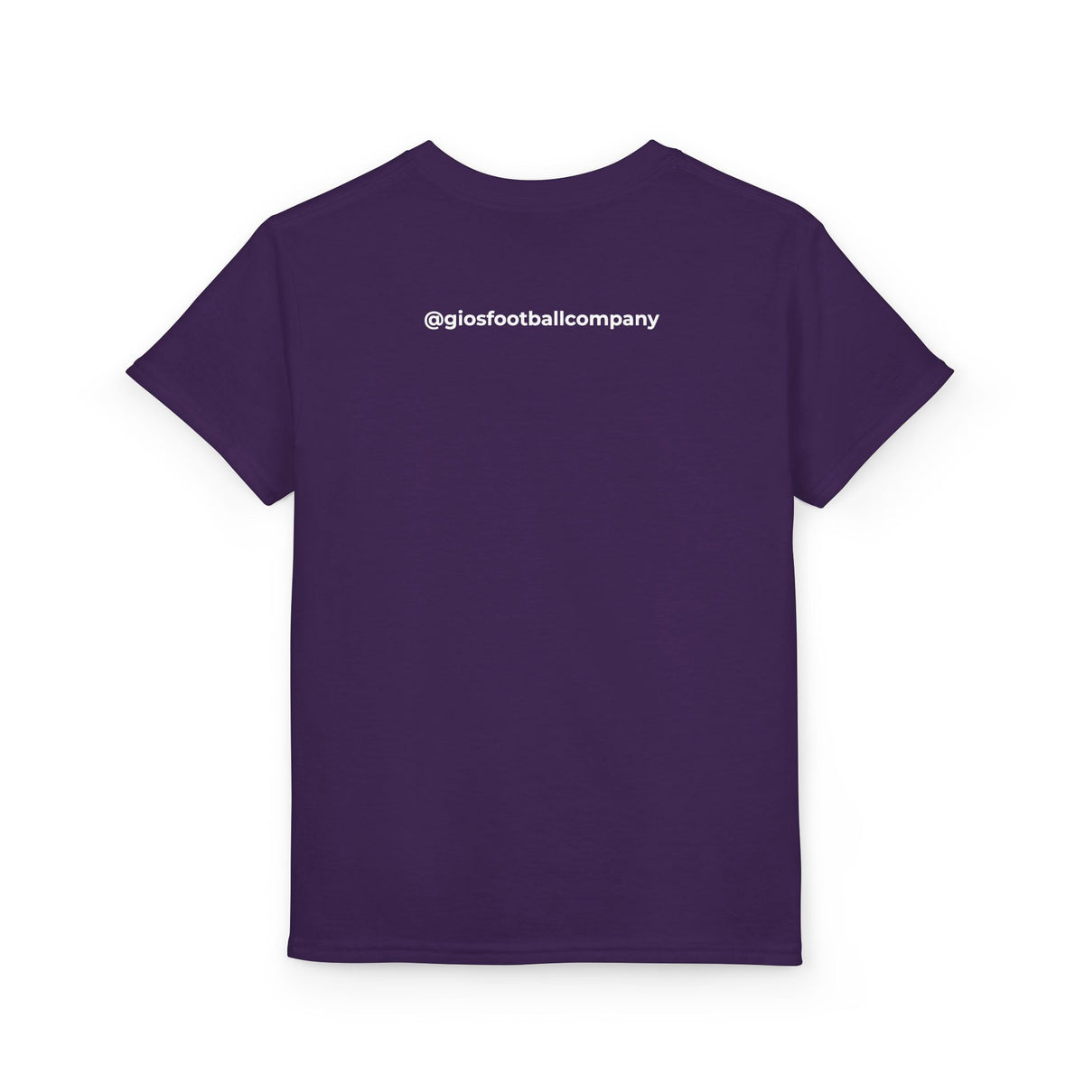 Gio's Kids T-Shirt Alt Logo