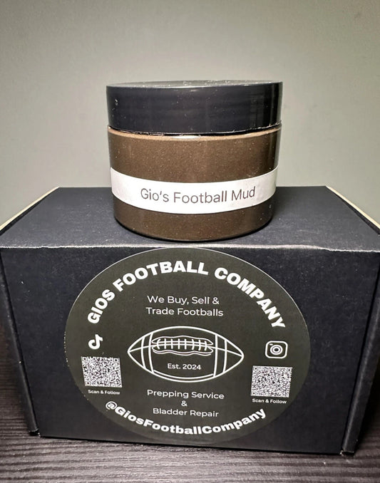 Football Mud (8oz)