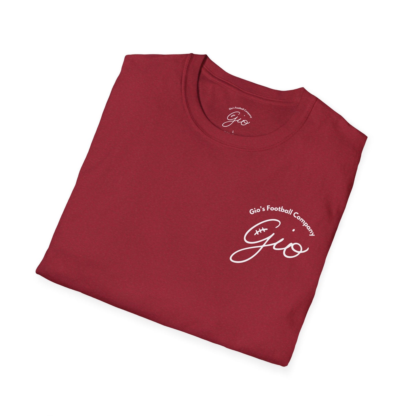Gio's Softstyle T-Shirt