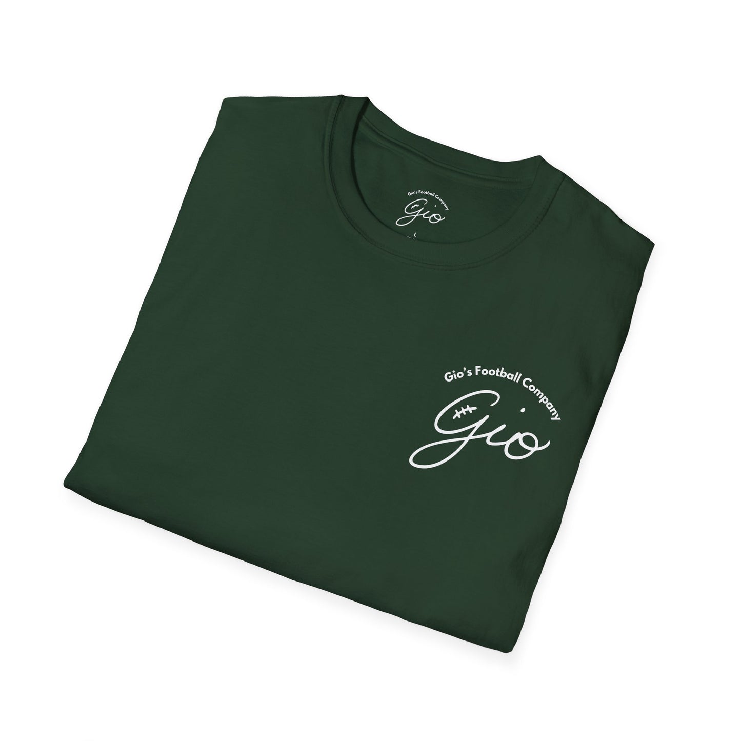 Gio's Softstyle T-Shirt