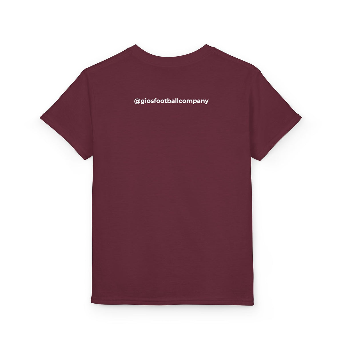 Gio's Kids T-Shirt Alt Logo