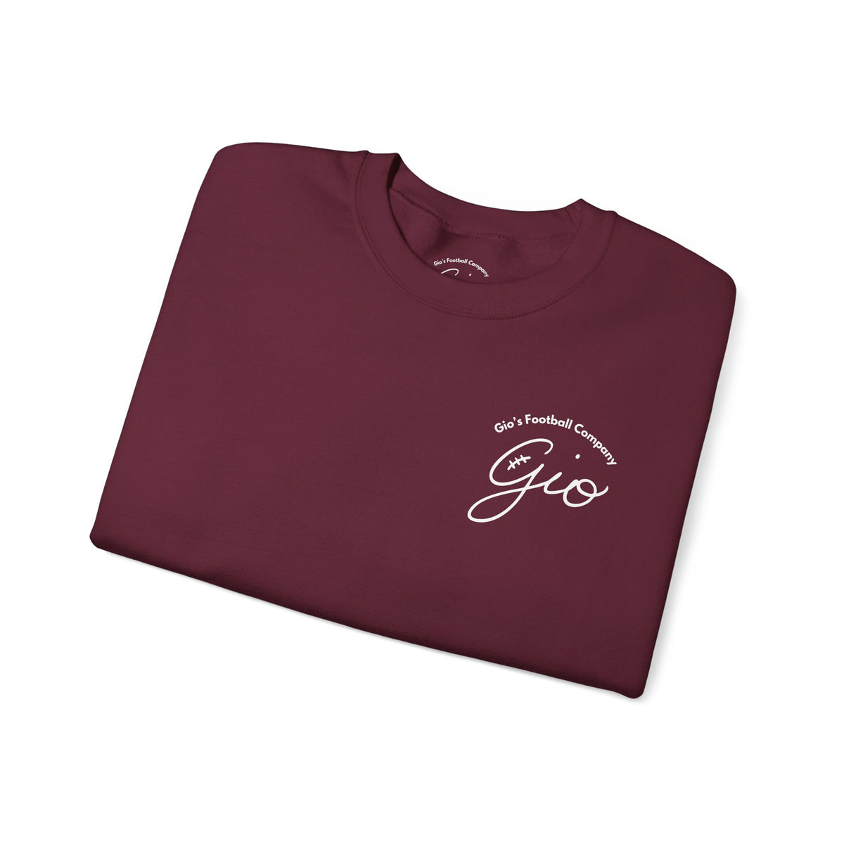 Gio's Heavy Blend Crewneck Sweatshirt