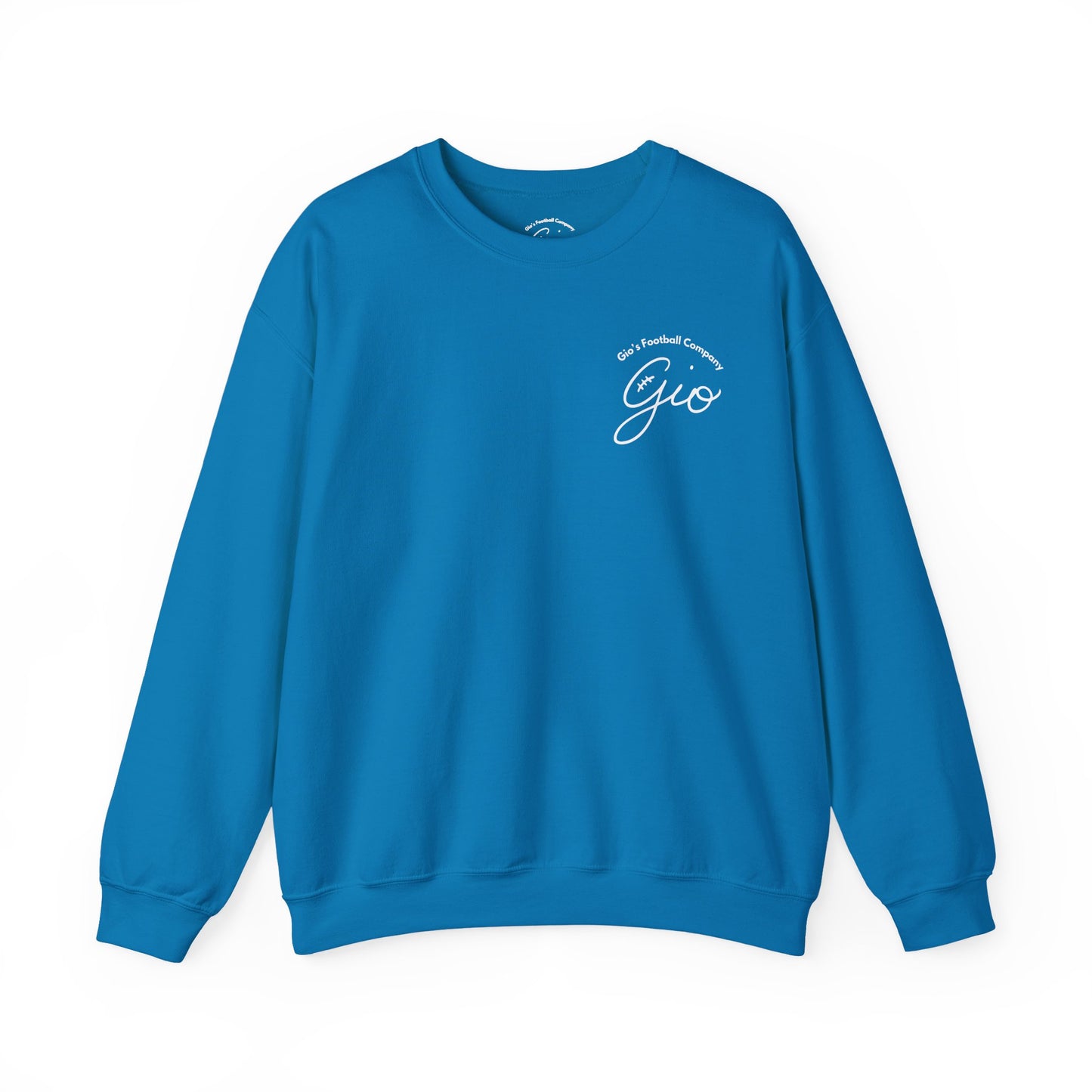 Gio's Heavy Blend Crewneck Sweatshirt