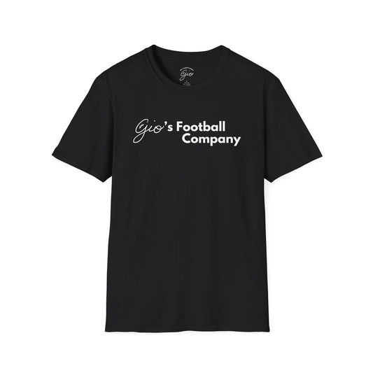 Gio's Softstyle T-Shirt Alt Logo