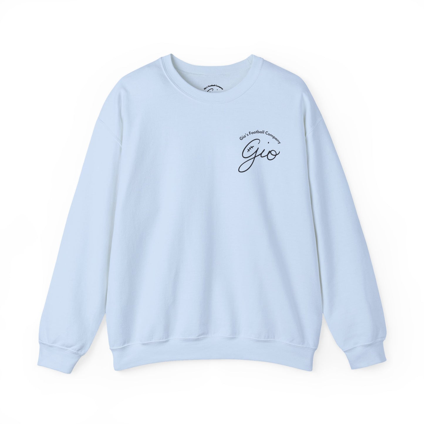Gio's Heavy Blend Crewneck Sweatshirt