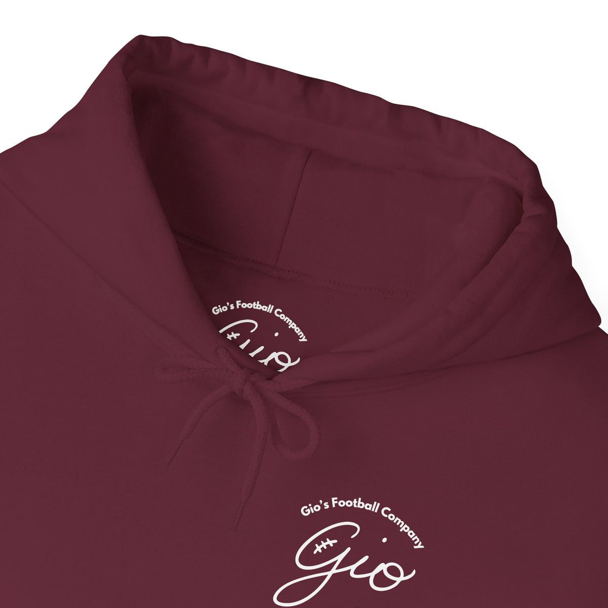 Gio's Hoodie