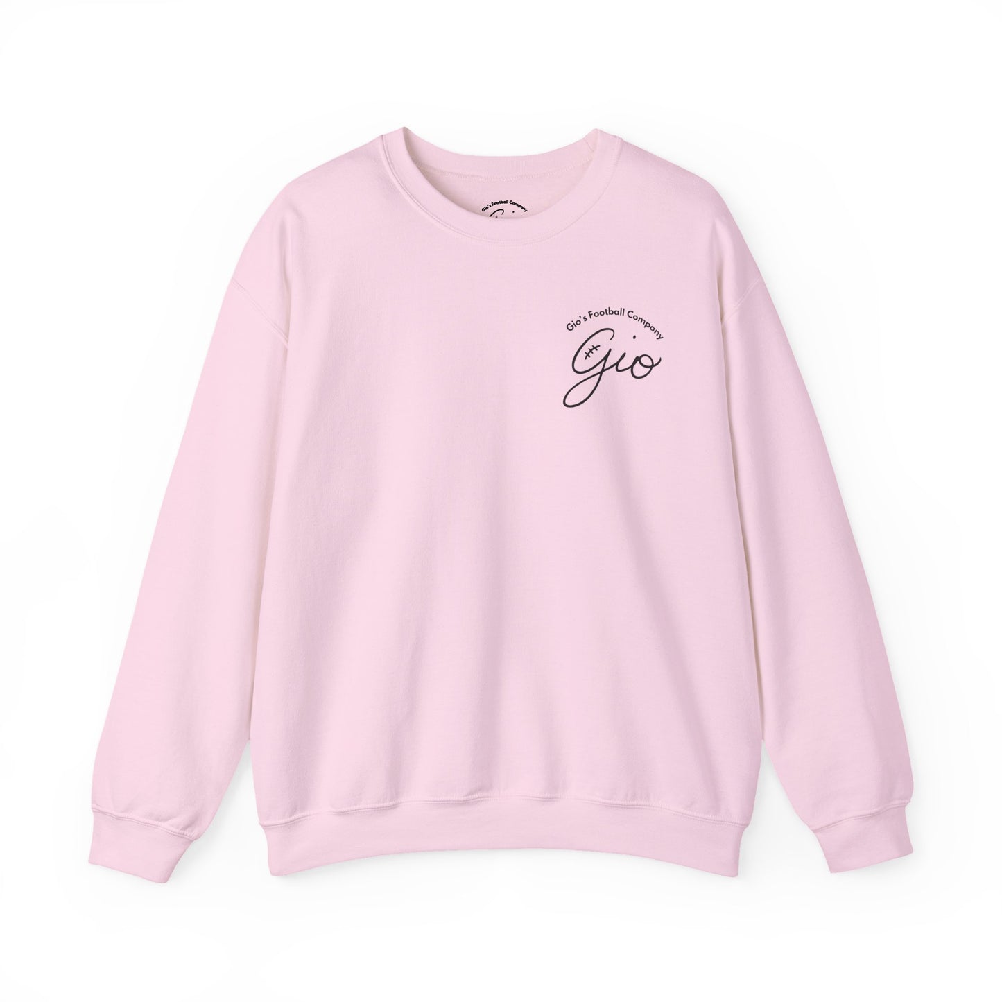 Gio's Heavy Blend Crewneck Sweatshirt
