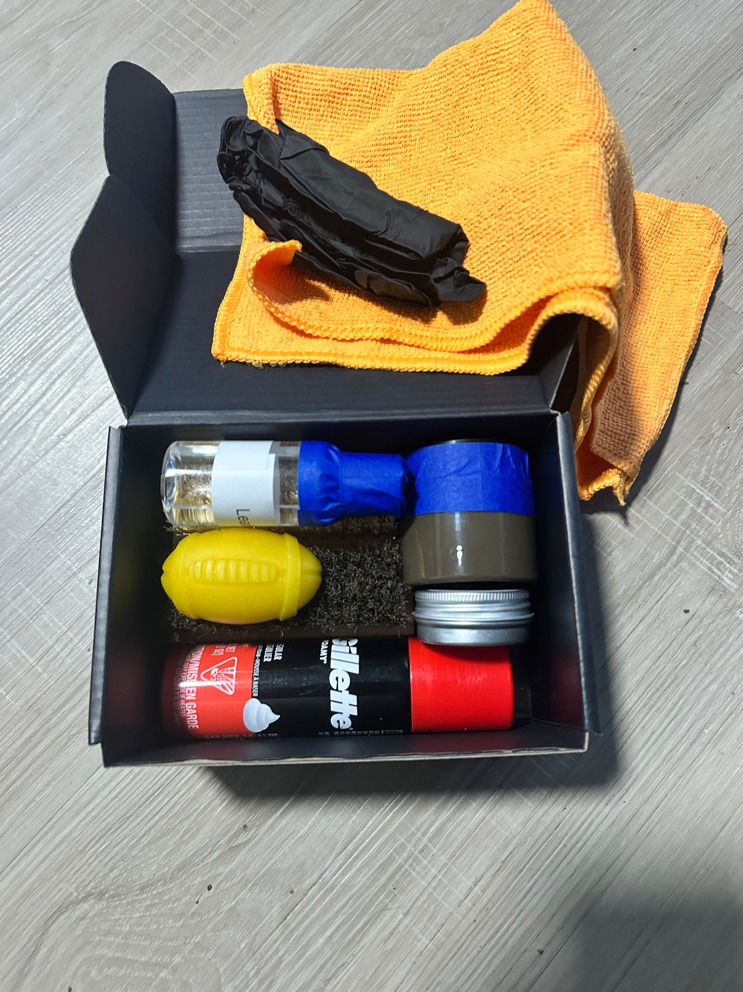 Football Prep Kit
