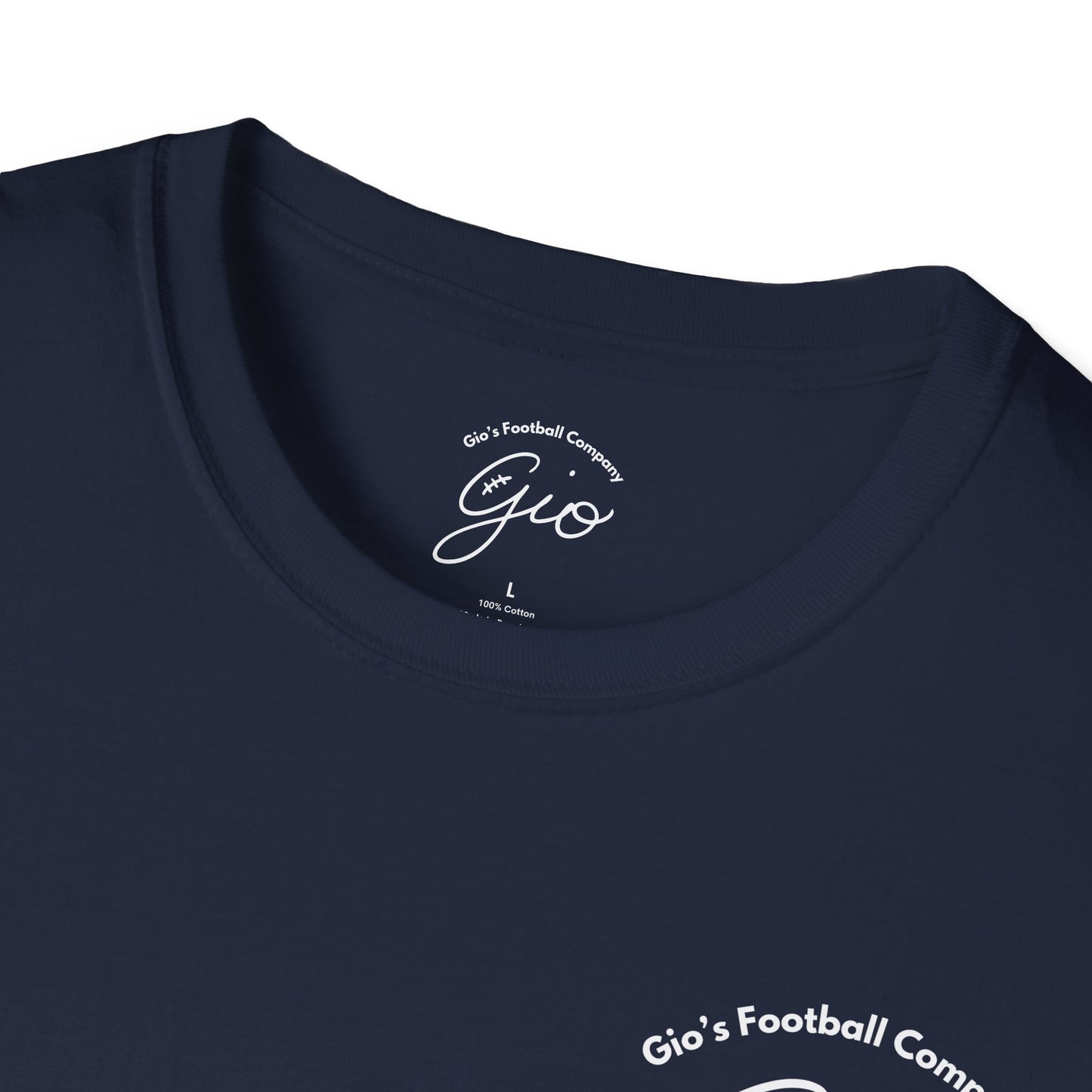 Gio's Softstyle T-Shirt
